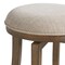 Alaterre Furniture Ellie Counter Height Stool, Brown ANEL07FDC - alternate 5